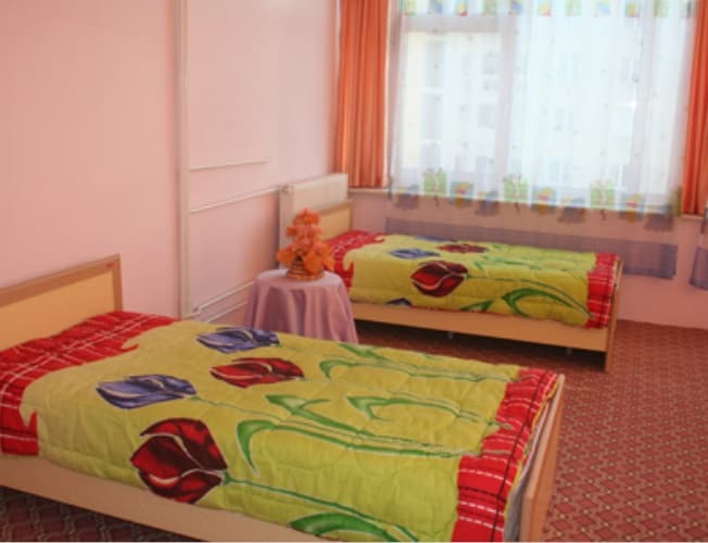 Zengen Yükseköğrenim Kız Öğrenci Yurdu