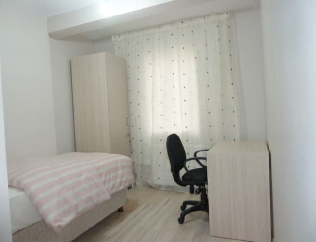 Zirve Kız Öğrenci Yurdu