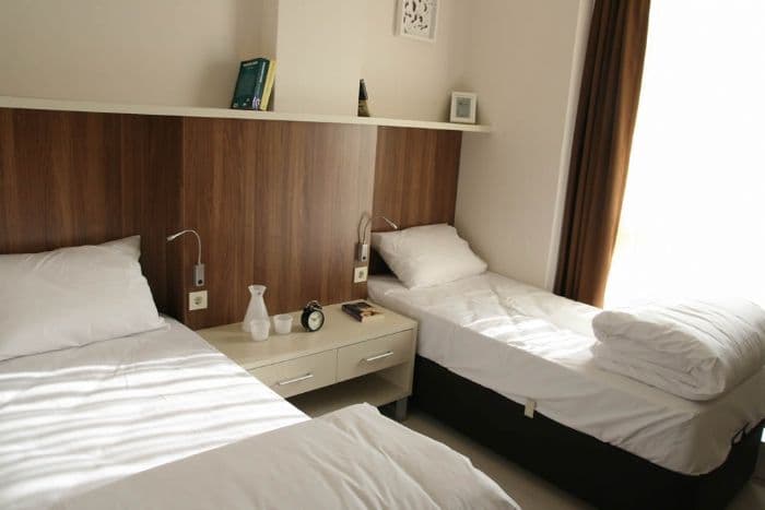 Özel Kılıçoğlu Kız Öğrenci Yurdu