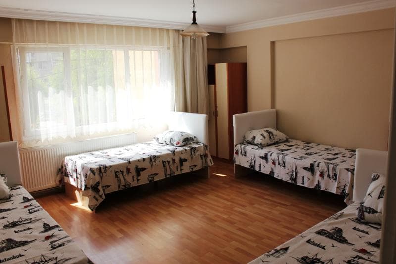 Özel Gelincik Yüksek Öğrenim Kız Öğrenci Yurdu