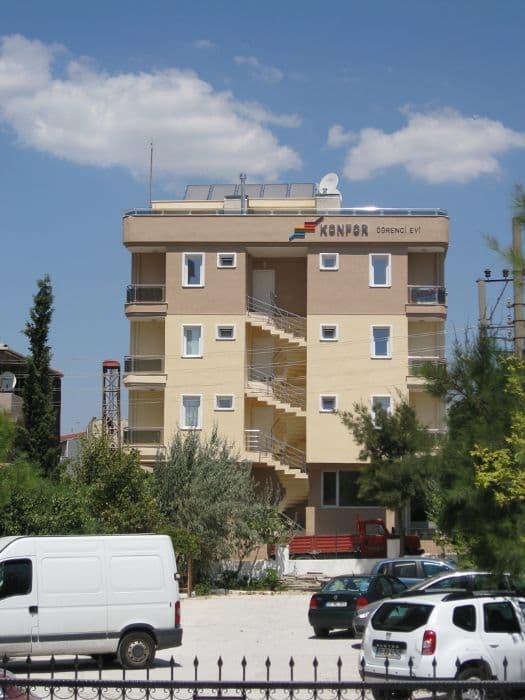 Konfor Kız Öğrenci Yurdu