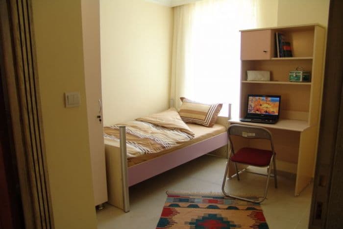 Ankara Özel Güneş Kız Öğrenci Yurdu