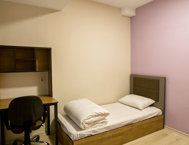 Özel Kul Erkek Öğrenci Yurdu