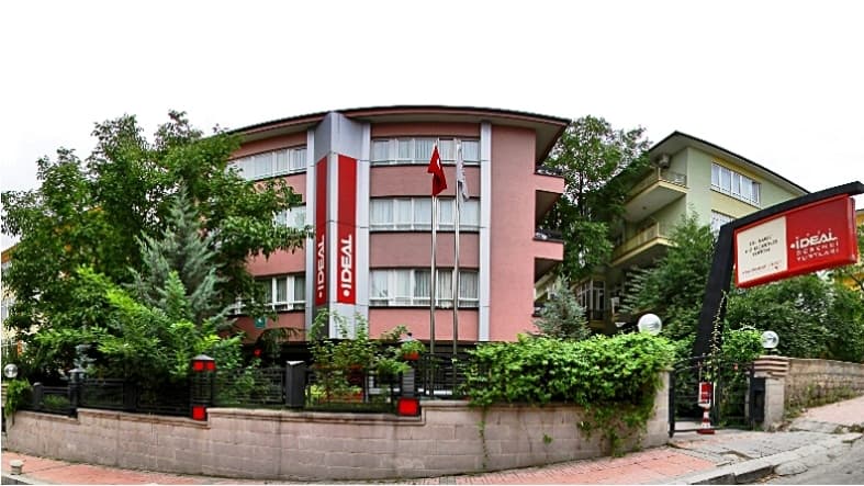 Özel İdeal Öğrenci Yurtları Kız Öğrenci Yurdu 13. Şube