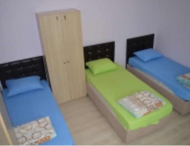 Aba Erkek Öğrenci Evi