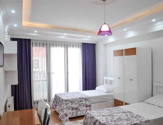 Academic House Kız Öğrenci Yurdu