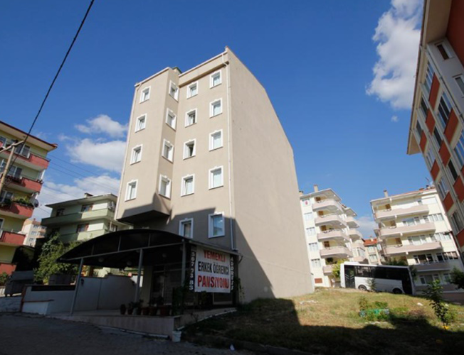 Address Erkek Öğrenci Evleri