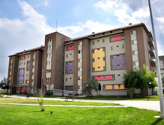 Afyon Üniyurt Kız / Erkek Özel Öğrenci Yurdu