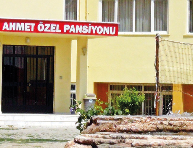 Ahmet Özel Pansiyonu
