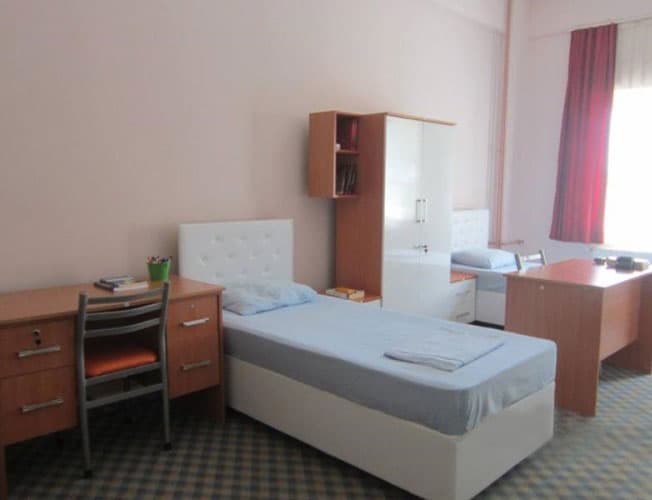 Özel Akademi Erkek Öğrenci Yurtları