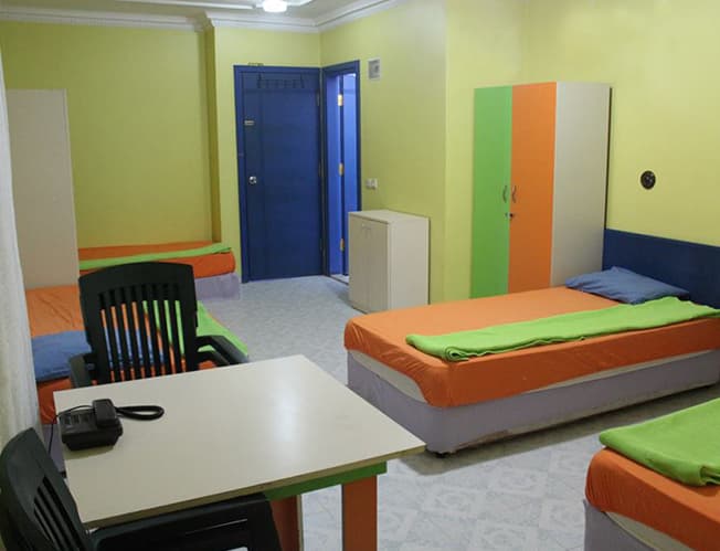 Akdeniz Erkek Öğrenci Yurtları