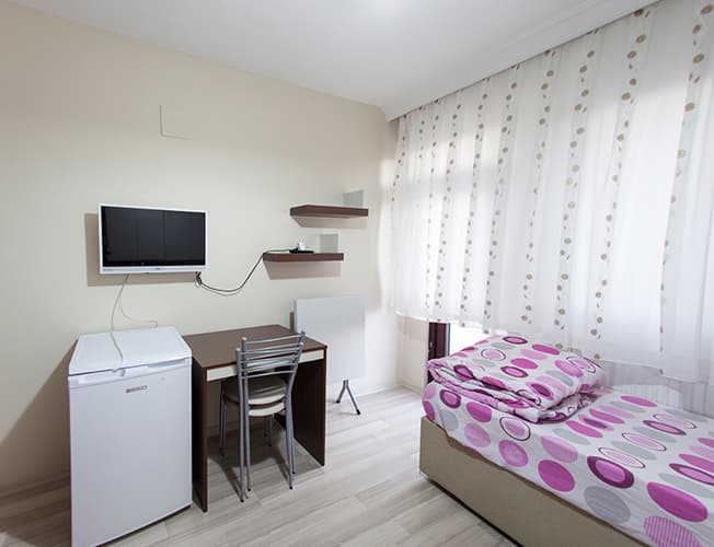 Akükent Özel Kız Öğrenci Yurdu