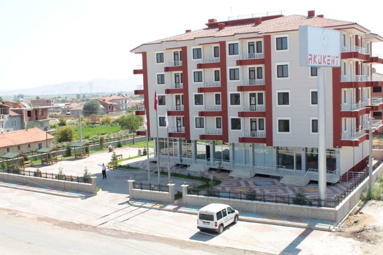 Akükent Özel Kız Öğrenci Yurdu
