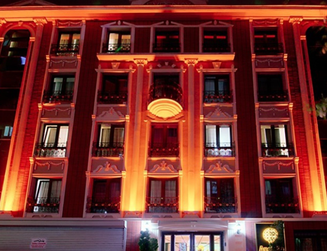 Anatolia Kız Apartları