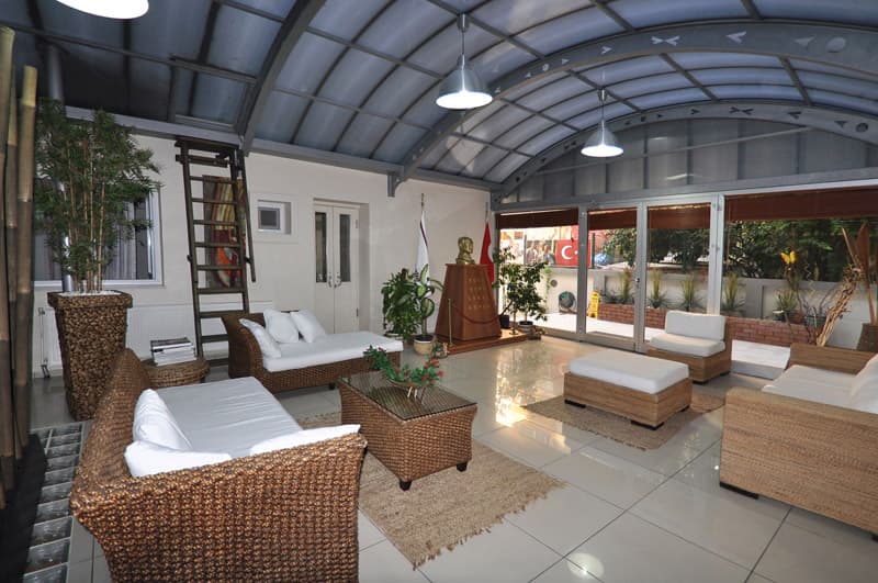 Anatolia Yüksek Öğretim Kız Öğrenci Yurdu 2. Şube