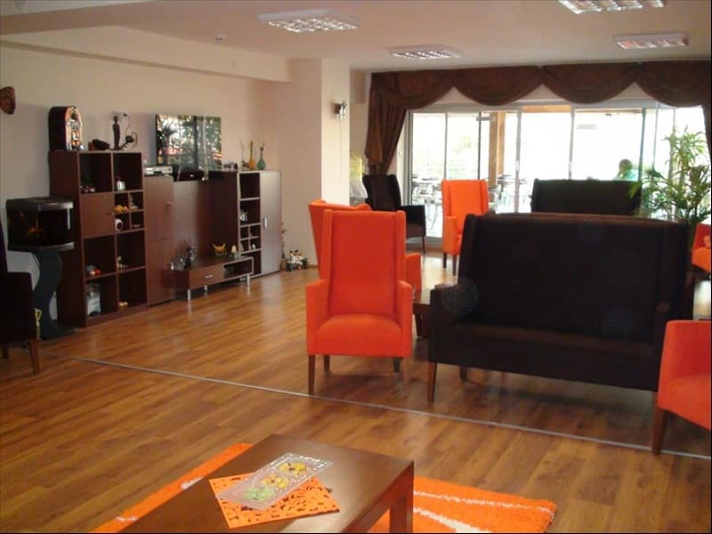 Ankara Angora Yükseköğrenim Kız Öğrenci Yurdu