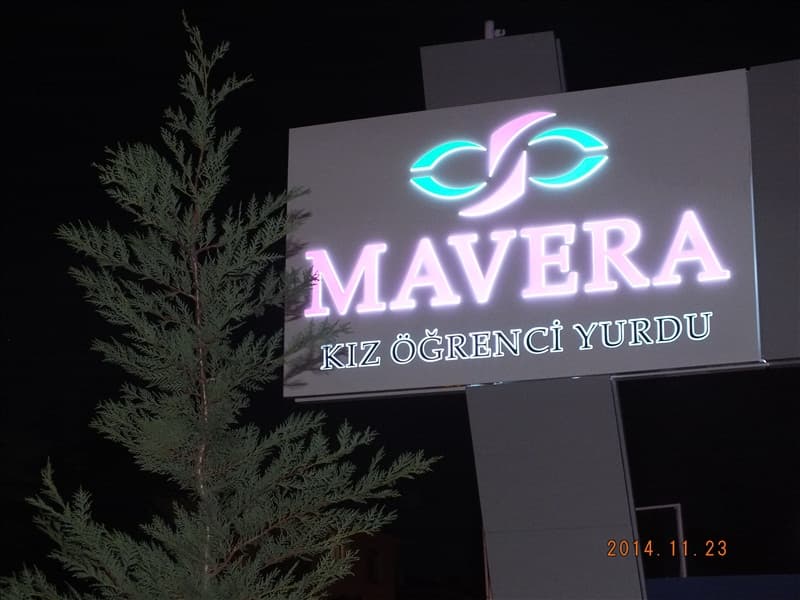 Ankara Mavera Kız Öğrenci Yurdu