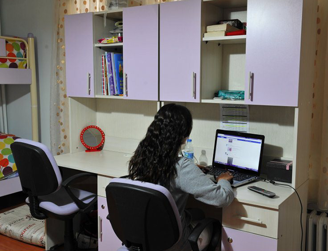 Ankara Özel Zahide Hanım Kız Öğrenci Yurdu