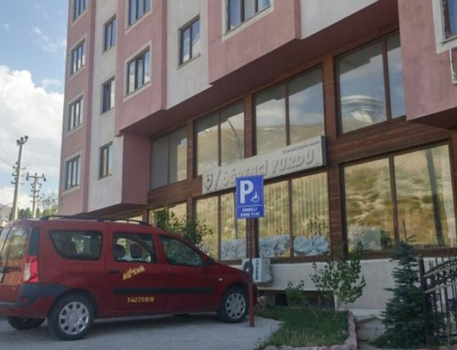 Aşiyan Erkek Öğrenci Yurt Pansiyonu