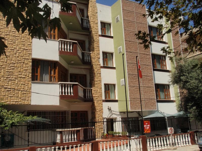 Aşiyan Yüksek Öğrenim Kız Öğrenci Yurdu