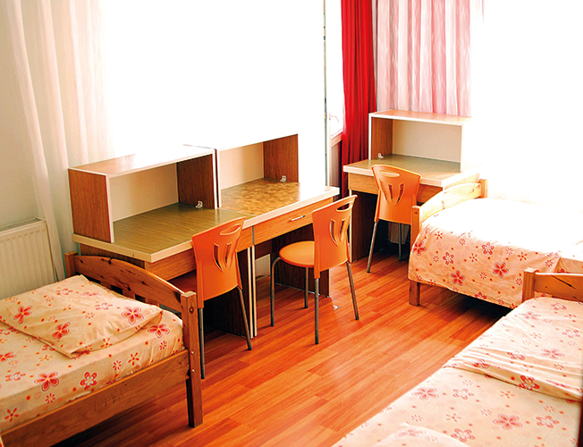 Avşaroğlu Yükseköğrenim Kız Öğrenci Yurdu 