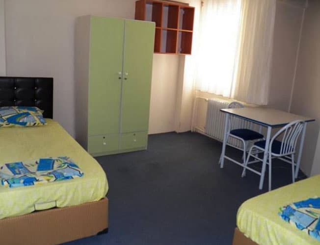 Ay-se Kız Öğrenci Yurdu