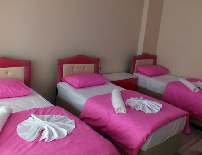 Ayvazlar Kız Öğrenci Yurdu