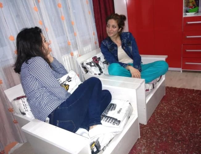 Doğa Kız Öğrenci Evi