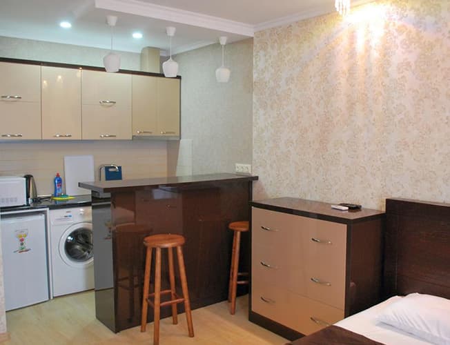 Batumi White Wave Apartments