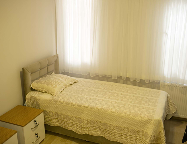 Betav Fırat Kara Kız Öğrenci Yurtları ( Fındıkzade )