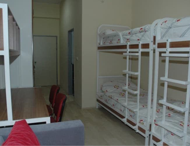  İTÜ Denizcilik Fakültesi Binali Yıldırım Öğrenci Yurdu 