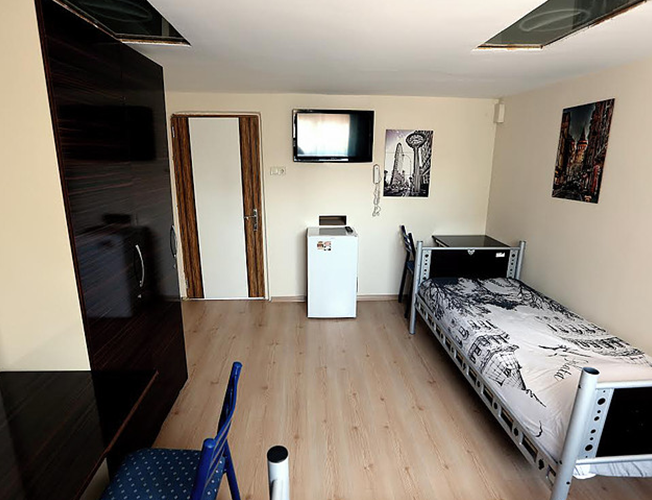 Özel Boğaziçi Yüksek Öğrenim Erkek Öğrenci Yurdu Boğaziçi 1 Beşiktaş Şube