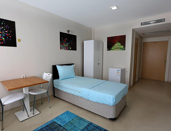 Özel Boğaziçi Yüksek Öğrenim Erkek Öğrenci Yurdu 4 Şişli Şube