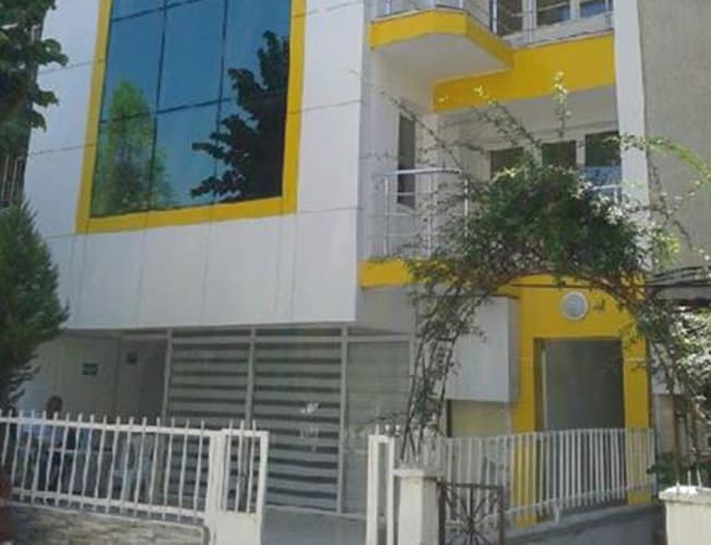 Bornova Sevgiyle Kız Öğrenci Yurdu