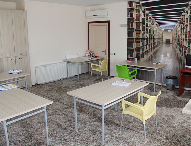 Bülbülzade Eruslu Kız Öğrenci Yurdu