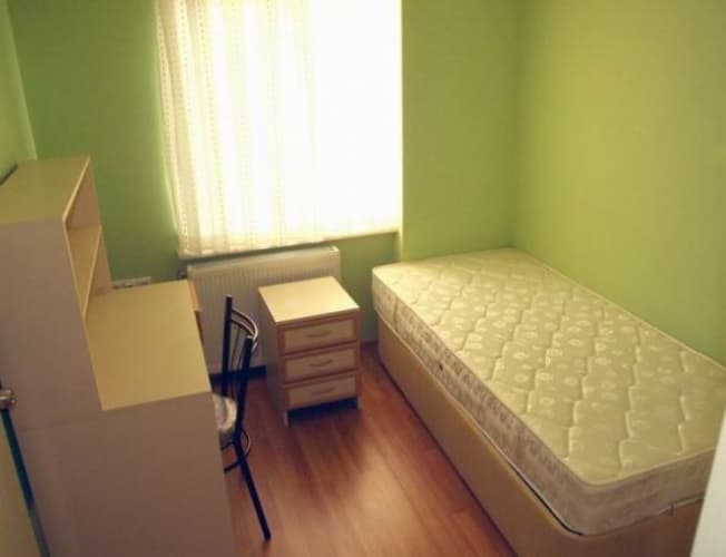 Bursa Akın Kız Apartları