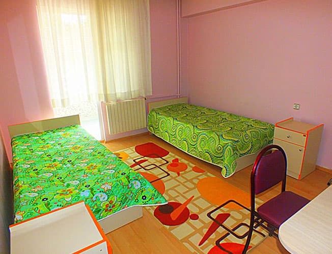 Özel Büşra Kız Öğrenci Yurdu