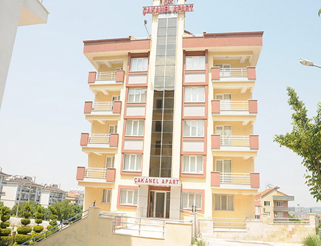 Çakanel Kız Apartı