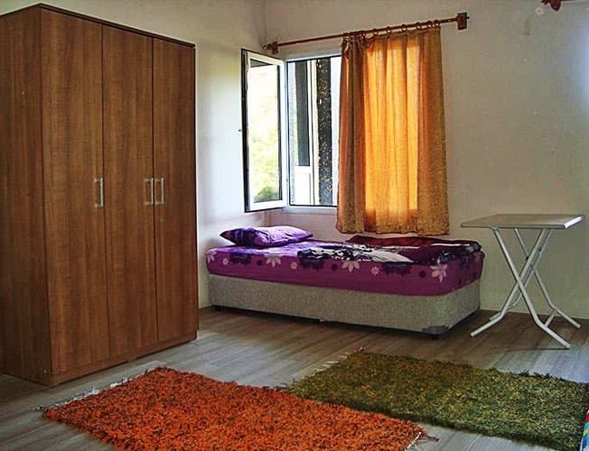 Şelale Erkek Öğrenci Pansiyonu