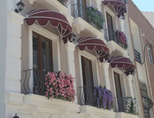 Chill Kız Öğrenci Yasam Komplexi