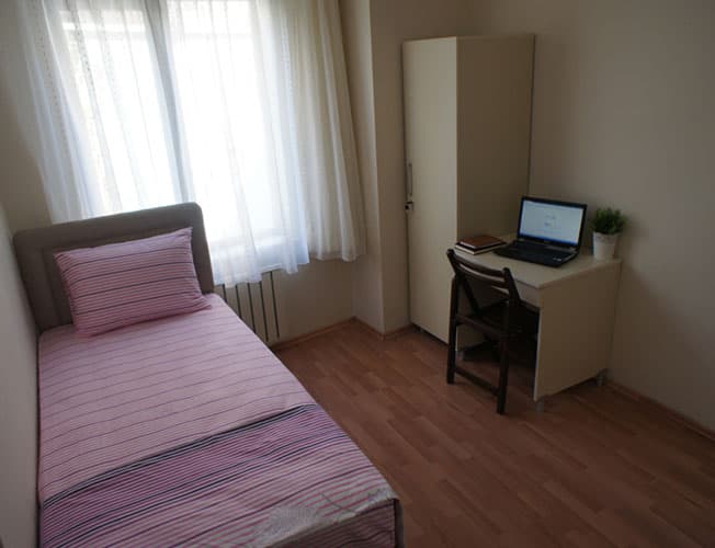 Çınar Kız Öğrenci Yurdu