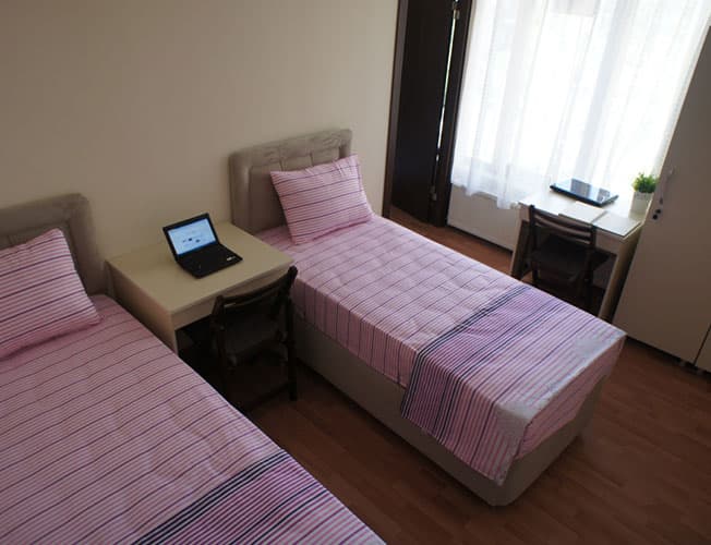 Çınar Kız Öğrenci Yurdu