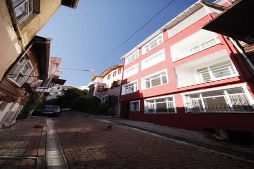 Çırağan Kız Öğrenci Yurdu