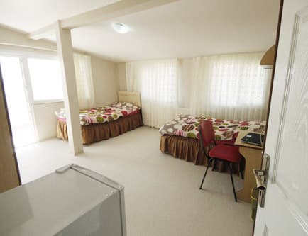 Çırağan Kız Öğrenci Yurdu