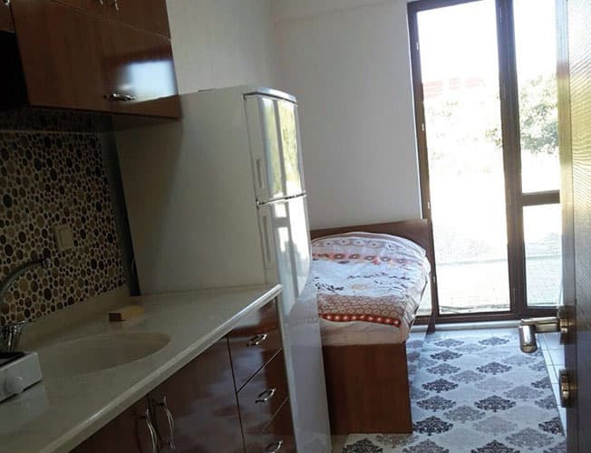 Muğla Dedeoğlu Apart