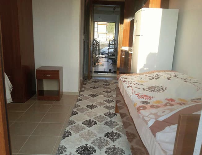 Muğla Dedeoğlu Apart