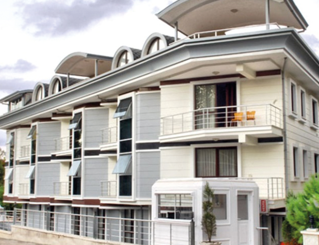 Denizli Ata Erkek Öğrenci Yurdu