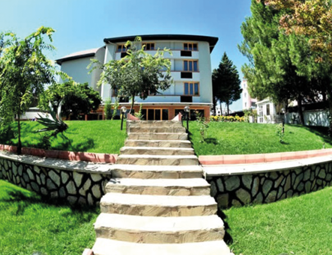 Denizli Ata Kız Apart