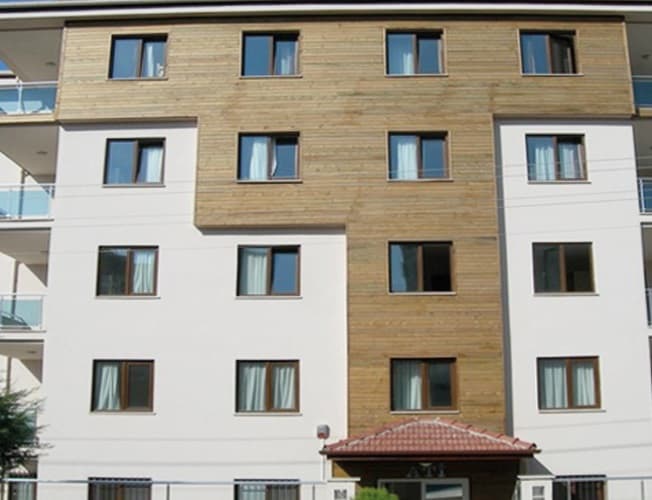 Denizli Ati Erkek Öğrenci Yurdu