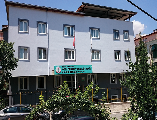 Özel Denizli Yükseköğrenim Erkek Öğrenci Yurdu